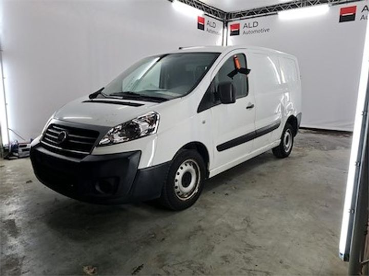 FIAT SCUDO FOU SWB DSL - 2007 2015 zfa27000064357110