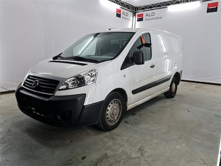 FIAT SCUDO FOU SWB DSL - 2007 2015 zfa27000064357112