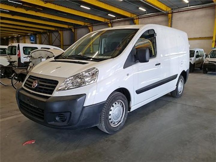 FIAT SCUDO FOU SWB DSL - 2007 2015 zfa27000064357117