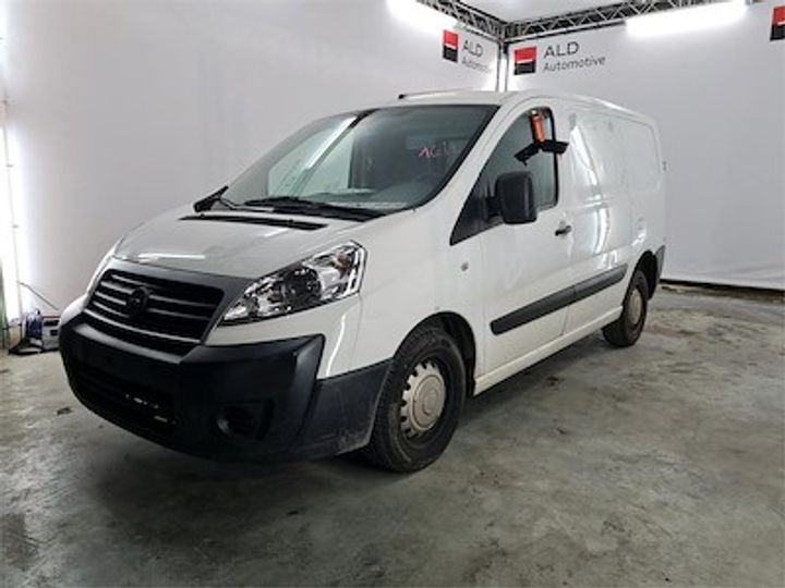 FIAT SCUDO FOU SWB DSL - 2007 2015 zfa27000064357118