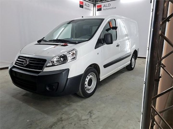 FIAT SCUDO FOU SWB DSL - 2007 2015 zfa27000064357120