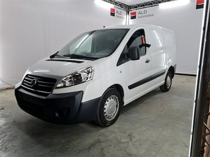 FIAT SCUDO FOU SWB DSL - 2007 2015 zfa27000064357121