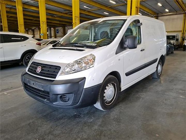 FIAT SCUDO FOU SWB DSL - 2007 2015 zfa27000064357174