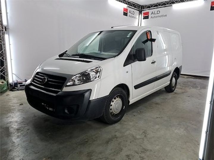 FIAT SCUDO FOU SWB DSL - 2007 2015 zfa27000064357175