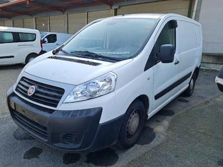 FIAT SCUDO FOU SWB DSL - 2007 2015 zfa27000064357233