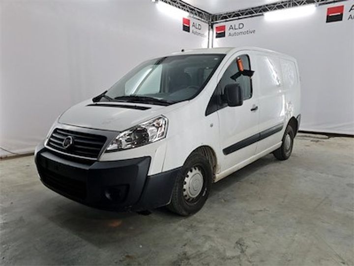 FIAT SCUDO FOU SWB DSL - 2007 2015 zfa27000064357335