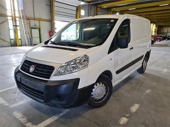 FIAT SCUDO FOU SWB DSL - 2007 2015 zfa27000064357337