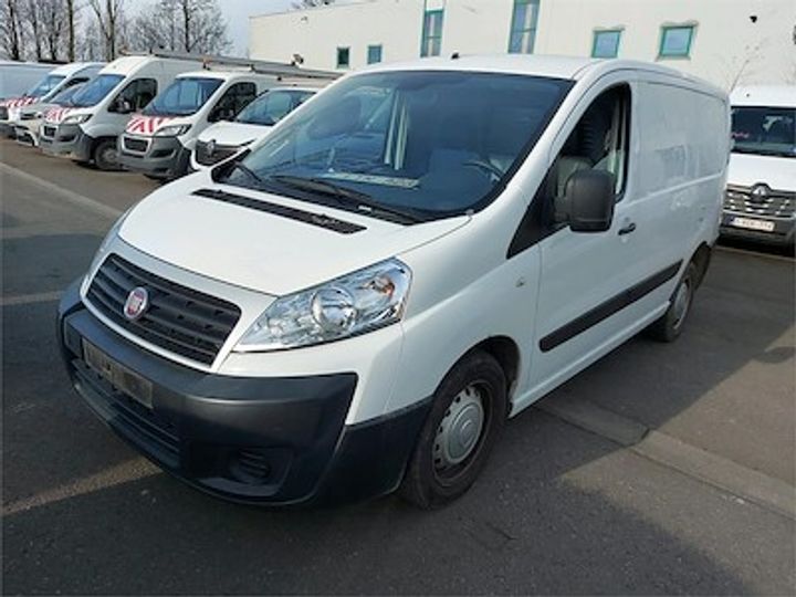 FIAT SCUDO FOU SWB DSL - 2007 2015 zfa27000064357338