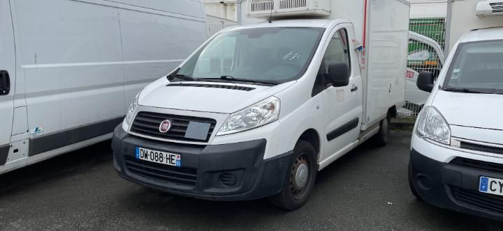 FIAT SCUDO 2015 zfa27000064361954