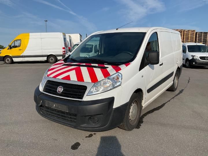 FIAT SCUDO PANEL VAN 2015 zfa27000064363705