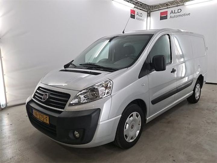 FIAT SCUDO 2015 zfa27000064366635