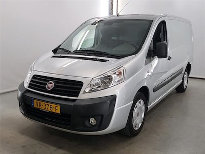 FIAT SCUDO 2015 zfa27000064366638