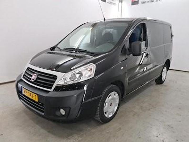 FIAT SCUDO 2015 zfa27000064368531