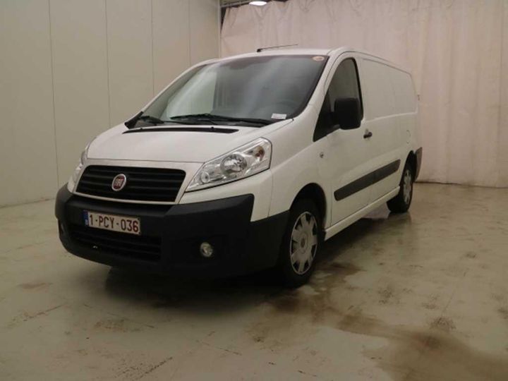 FIAT SCUDO 2016 zfa27000064369617