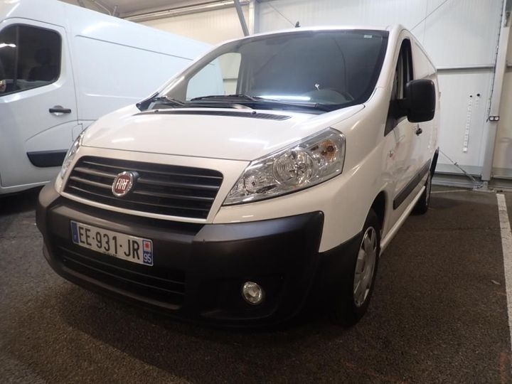 FIAT SCUDO 2016 zfa27000064369670