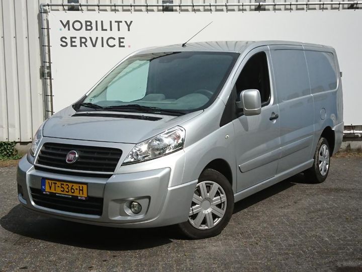 FIAT SCUDO 12 2016 zfa27000064373091