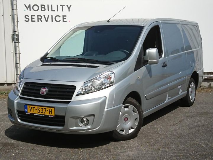 FIAT SCUDO 12 2016 zfa27000064373092