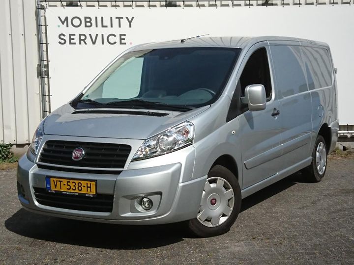 FIAT SCUDO 12 2016 zfa27000064373093