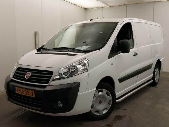 FIAT SCUDO 2016 zfa27000064373592