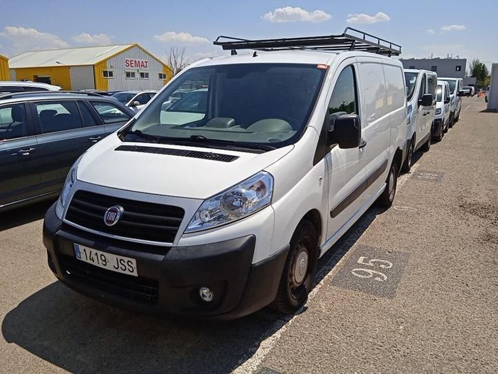 FIAT SCUDO 2016 zfa27000064375023