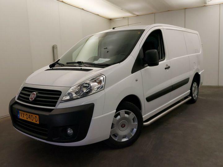 FIAT SCUDO 2016 zfa27000064377131