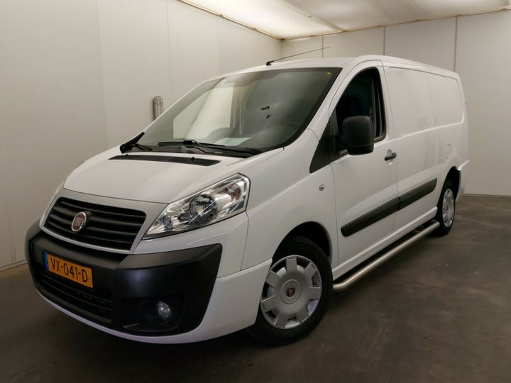 FIAT SCUDO 2016 zfa27000064377132