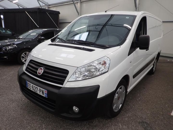 FIAT SCUDO 2016 zfa27000064377275