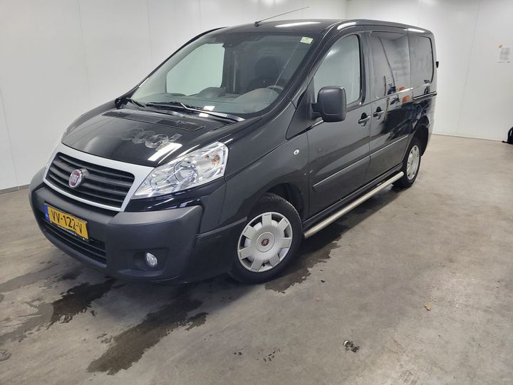 FIAT SCUDO 2016 zfa27000064377354