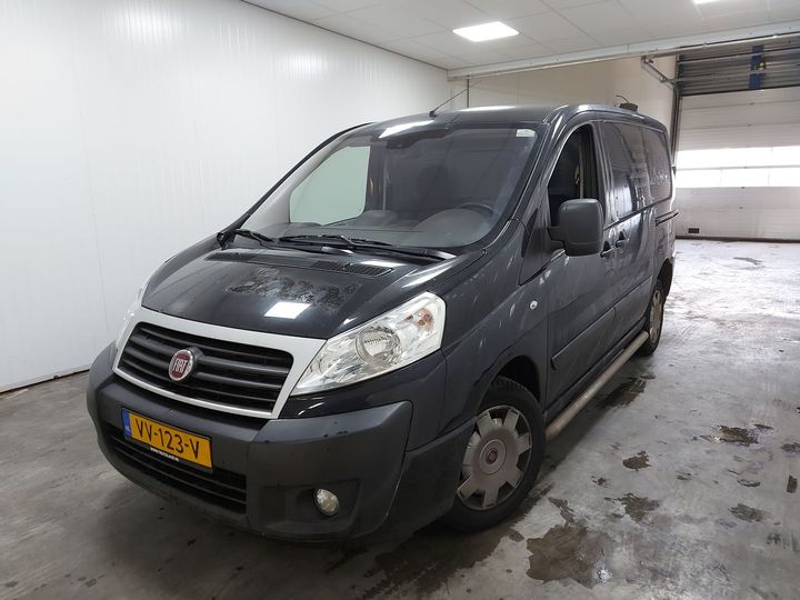 FIAT SCUDO 2016 zfa27000064377355