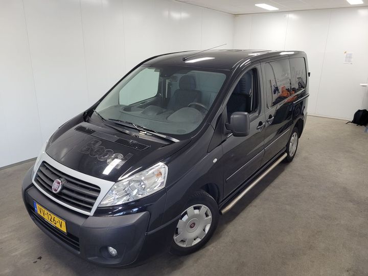 FIAT SCUDO 2016 zfa27000064377612