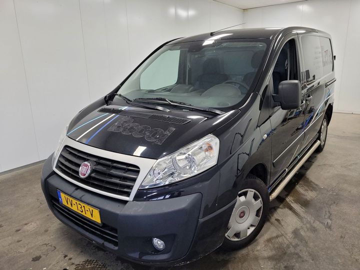 FIAT SCUDO 2016 zfa27000064377617