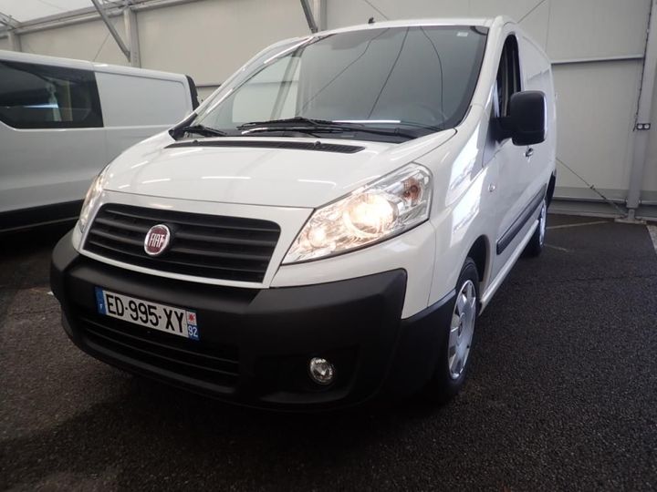 FIAT SCUDO 2016 zfa27000064378259