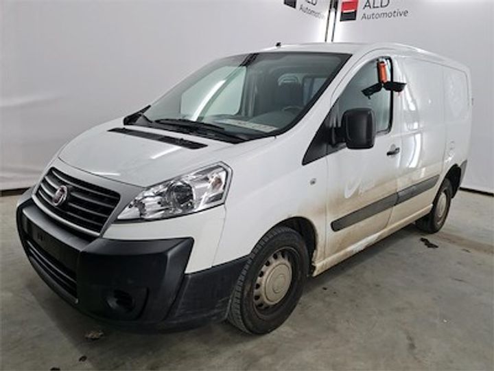 FIAT SCUDO FOU SWB DSL - 2007 2016 zfa27000064378514