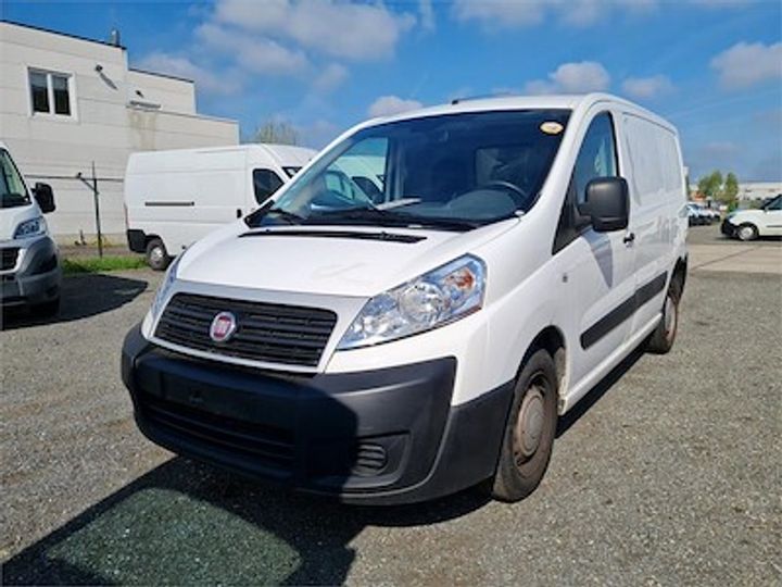 FIAT SCUDO FOU SWB DSL - 2007 2016 zfa27000064378518