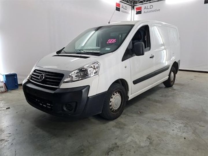 FIAT SCUDO FOU SWB DSL - 2007 2016 zfa27000064378578