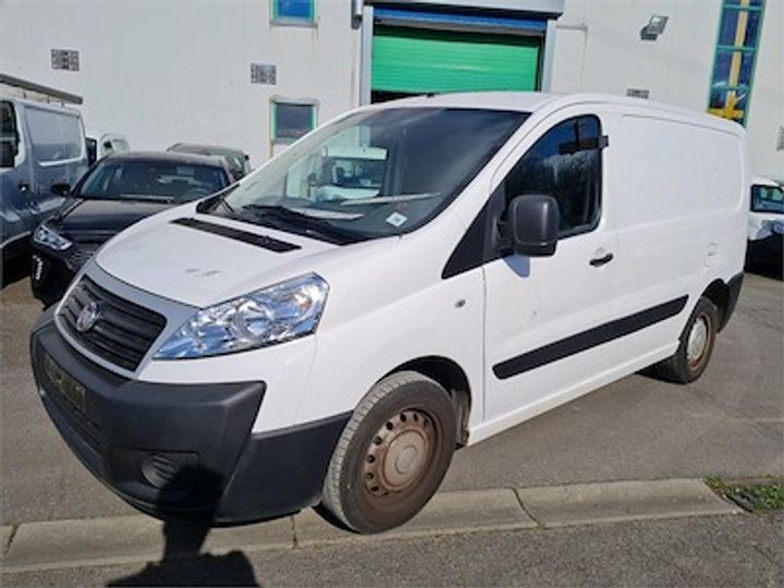 FIAT SCUDO FOU SWB DSL - 2007 2016 zfa27000064378580