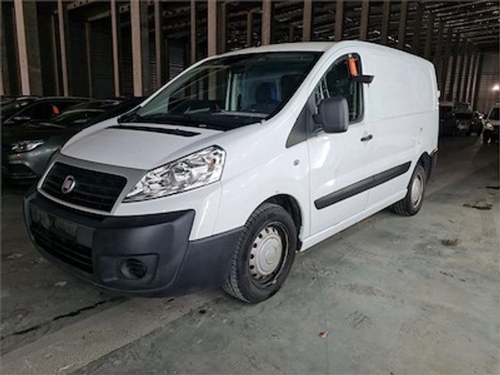 FIAT SCUDO FOU SWB DSL - 2007 2016 zfa27000064378583