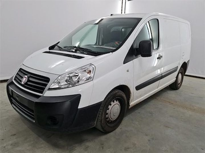 FIAT SCUDO FOU SWB DSL - 2007 2016 zfa27000064378584