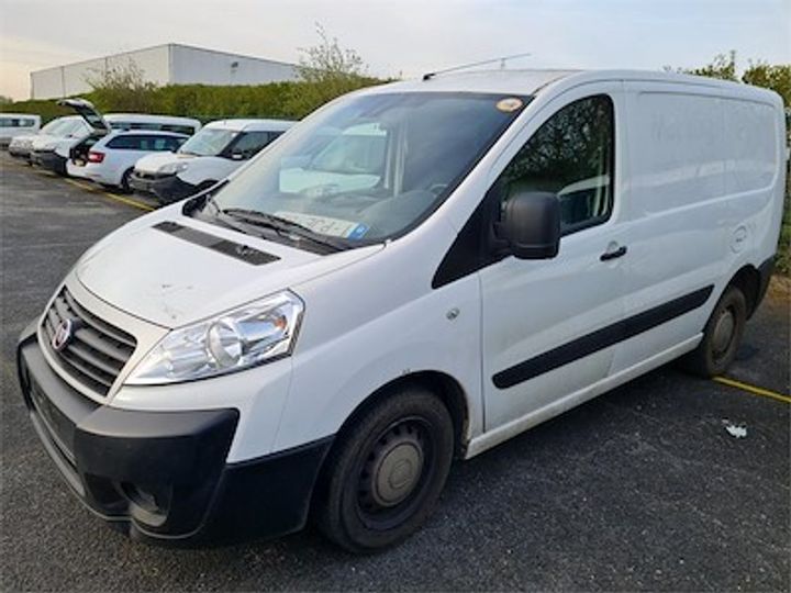 FIAT SCUDO FOU SWB DSL - 2007 2016 zfa27000064378685