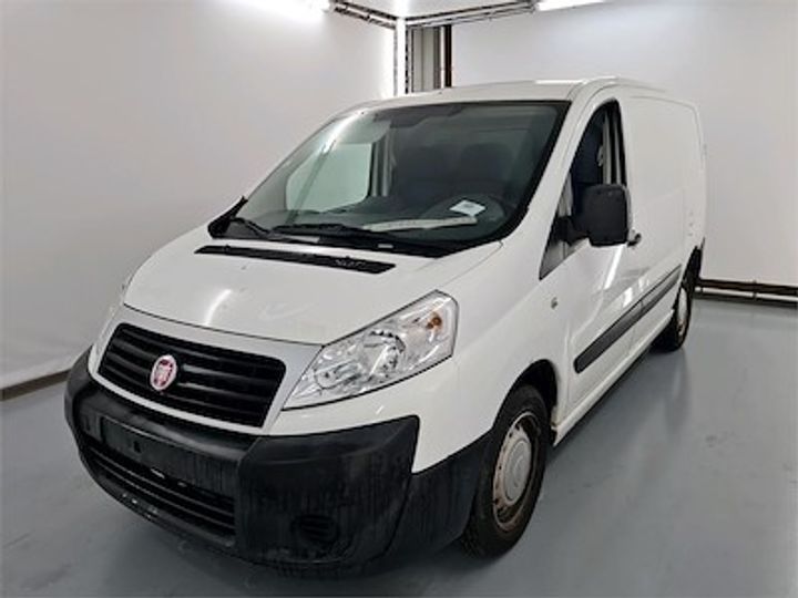 FIAT SCUDO FOU SWB DSL - 2007 2016 zfa27000064378783