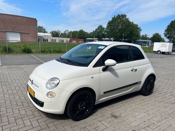 FIAT 500 2007 zfa31200000030788