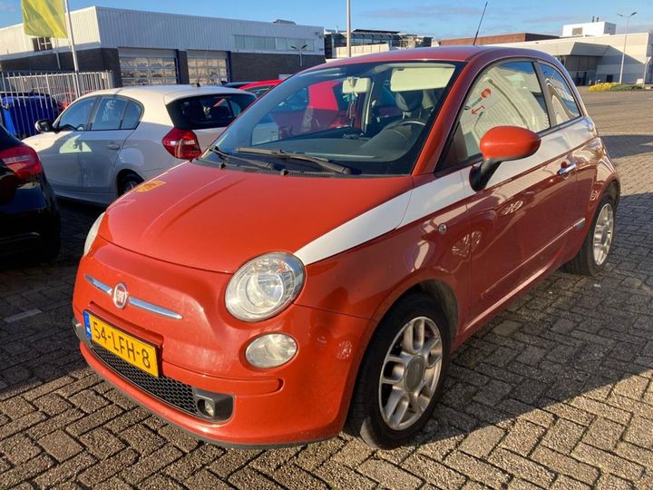 FIAT 500 2010 zfa31200000067075