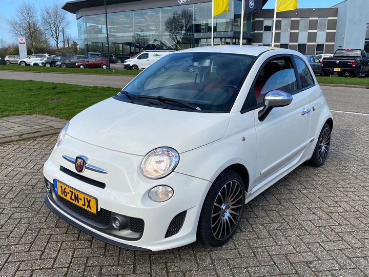 FIAT 500 2008 zfa31200000073531