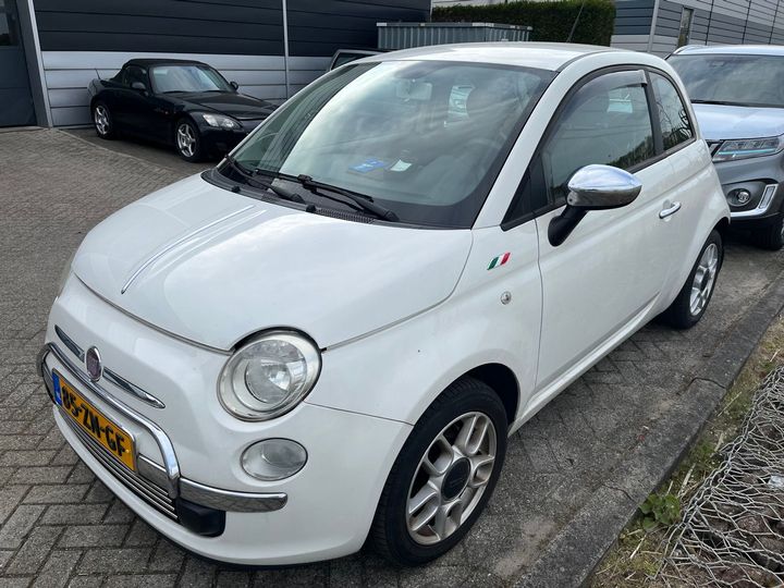 FIAT 500 2008 zfa31200000094469