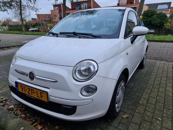 FIAT 500 2008 zfa31200000108549