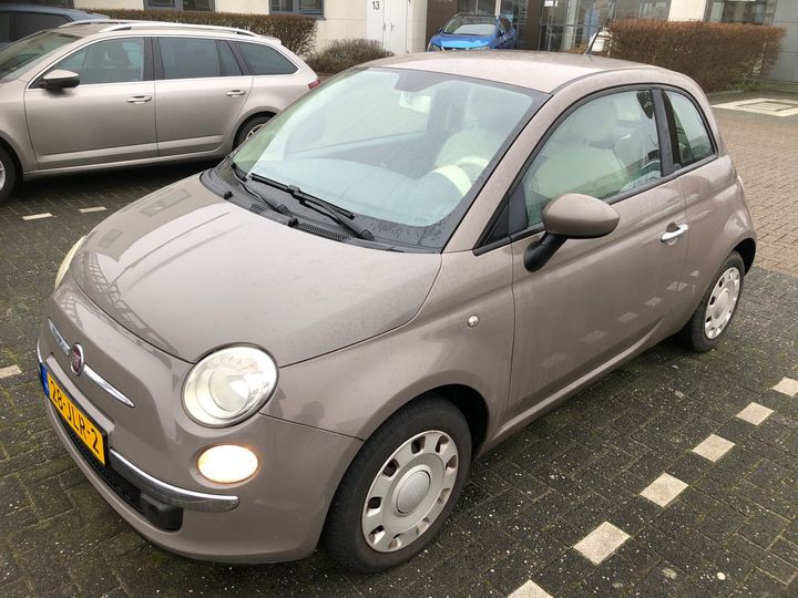 FIAT 500 2009 zfa31200000109290