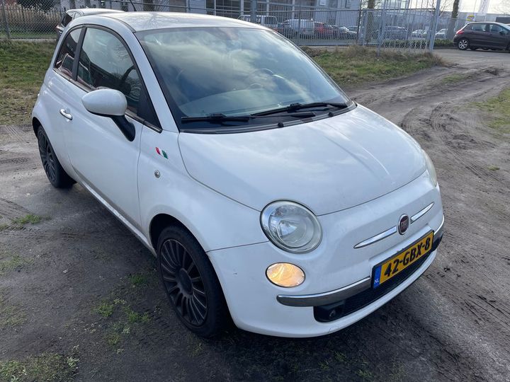 FIAT 500 2008 zfa31200000129289