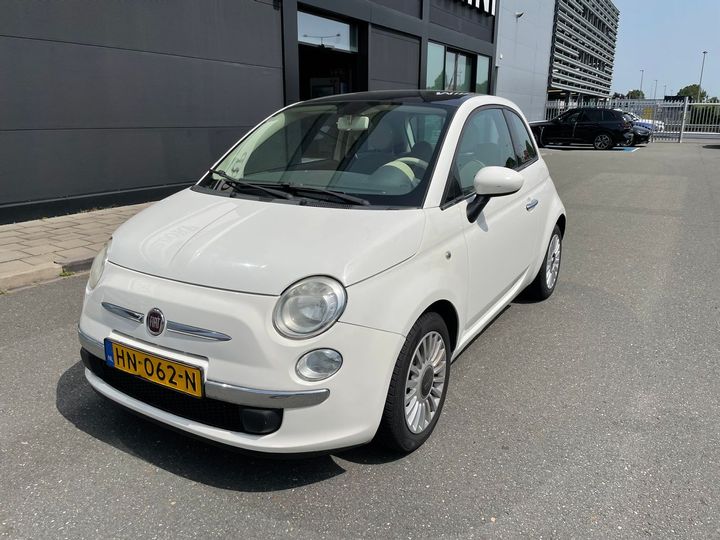 FIAT 500 2008 zfa31200000149553