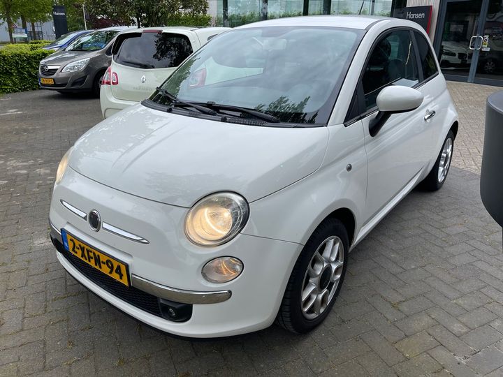 FIAT 500 2008 zfa31200000260882