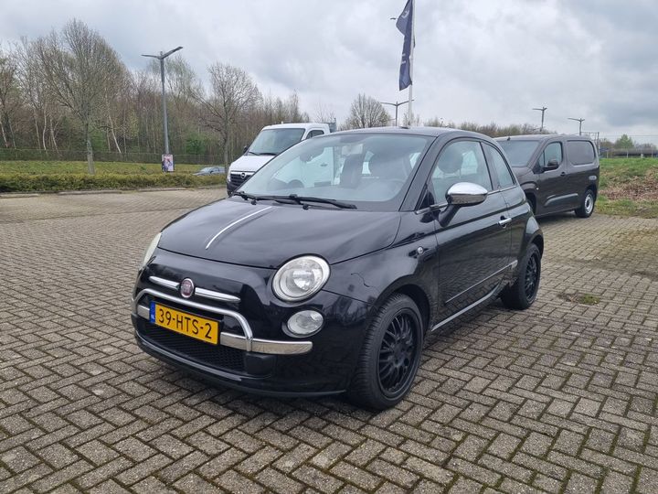 FIAT 500 2009 zfa31200000261814